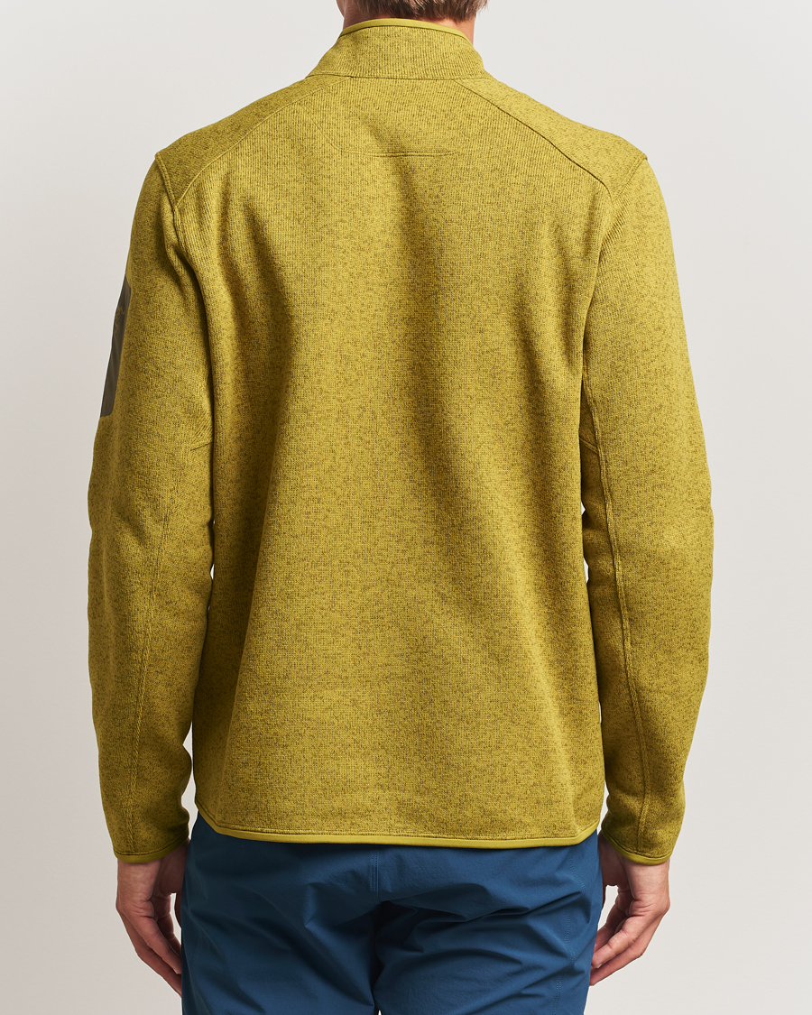 Herre | Trøjer | Arc'teryx | Covert Half-Zip Olive Moss Heather