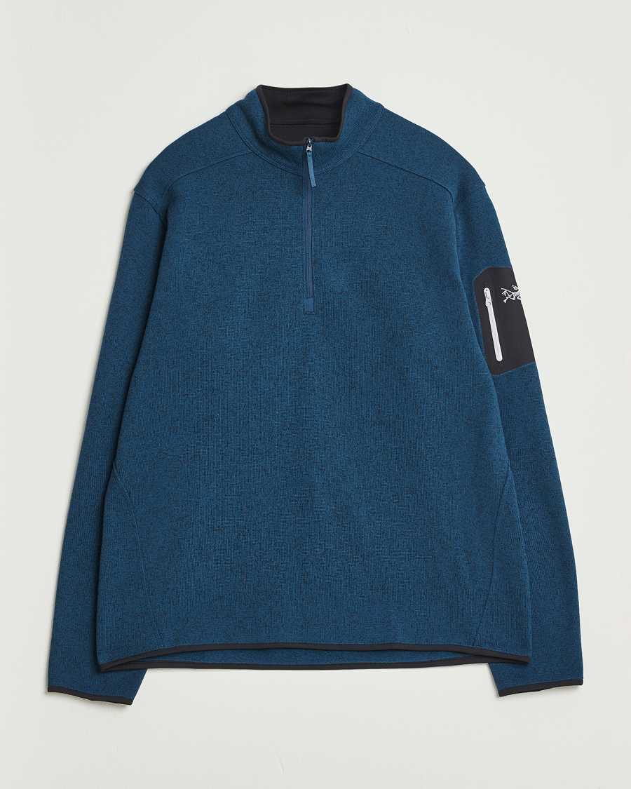Herre | Trøjer | Arc'teryx | Covert Half-Zip Lodestar Heather