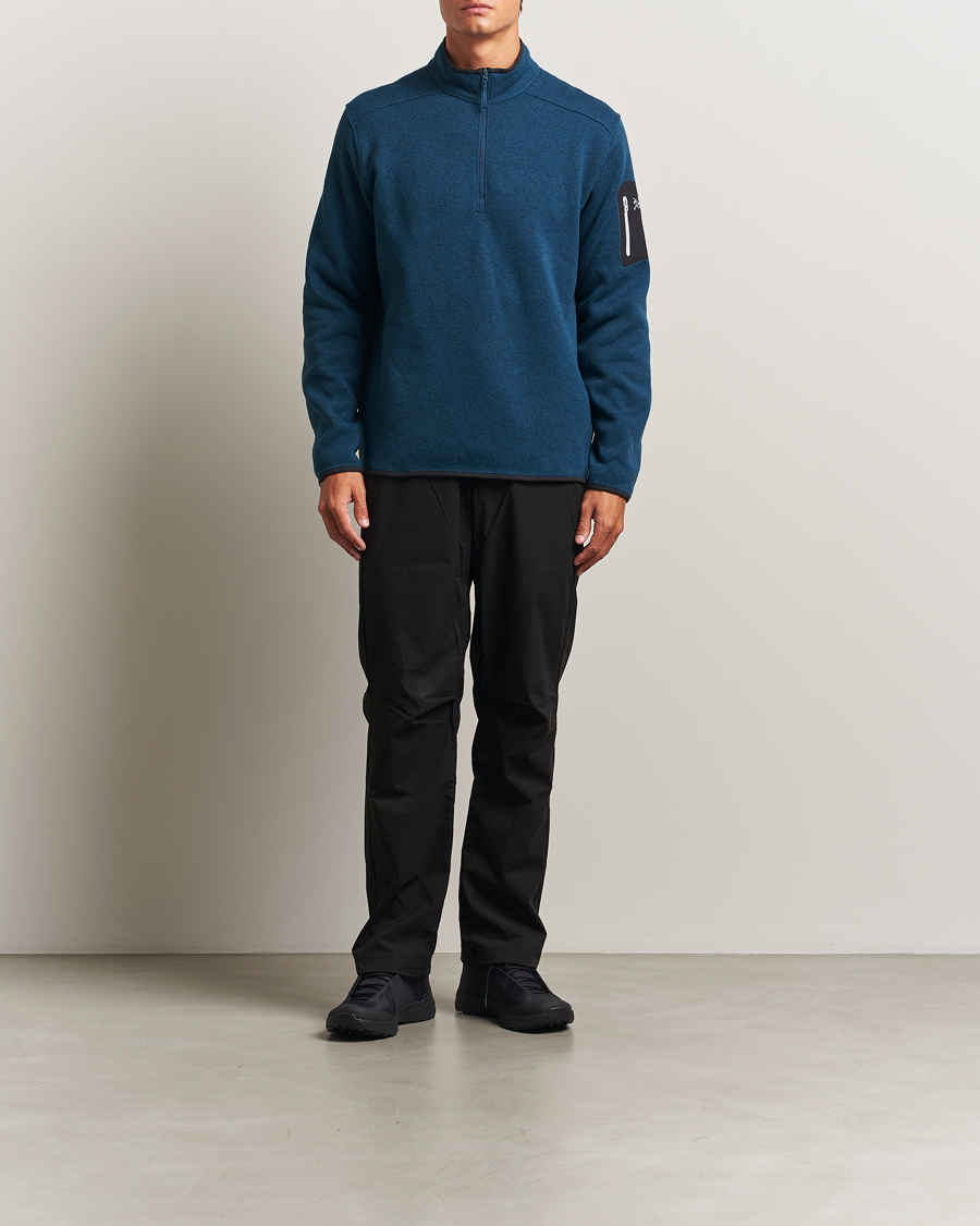 Herre | Trøjer | Arc'teryx | Covert Half-Zip Lodestar Heather