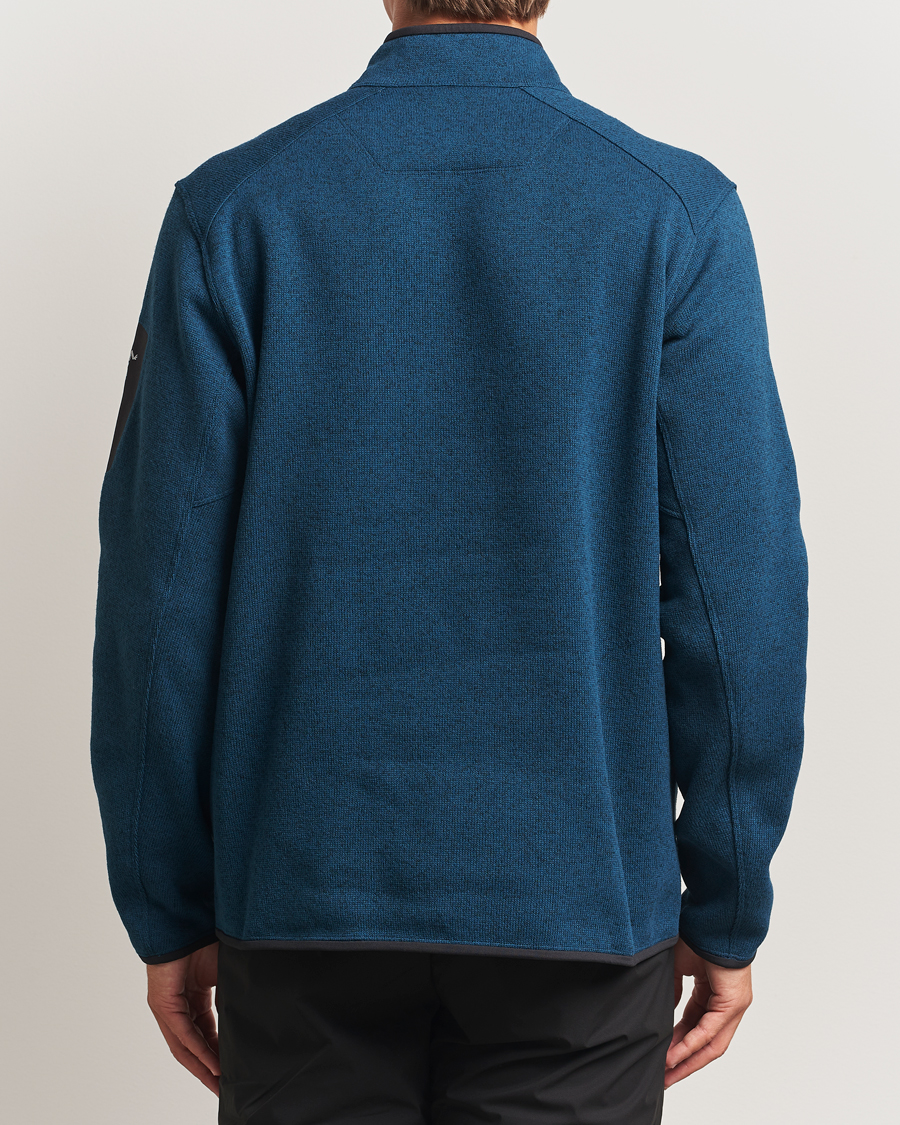 Herre | Trøjer | Arc'teryx | Covert Half-Zip Lodestar Heather