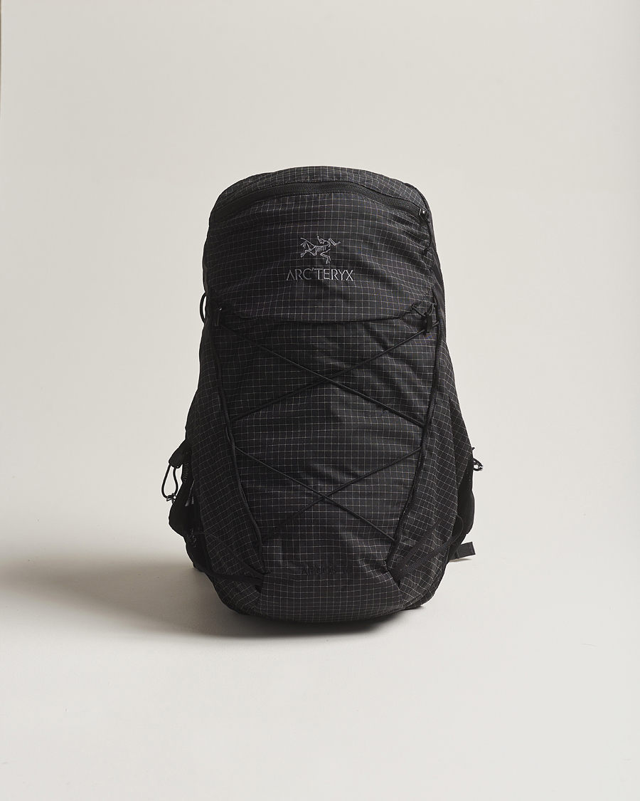 Herre | Tasker | Arc'teryx | Aerios 18L Backpack Black