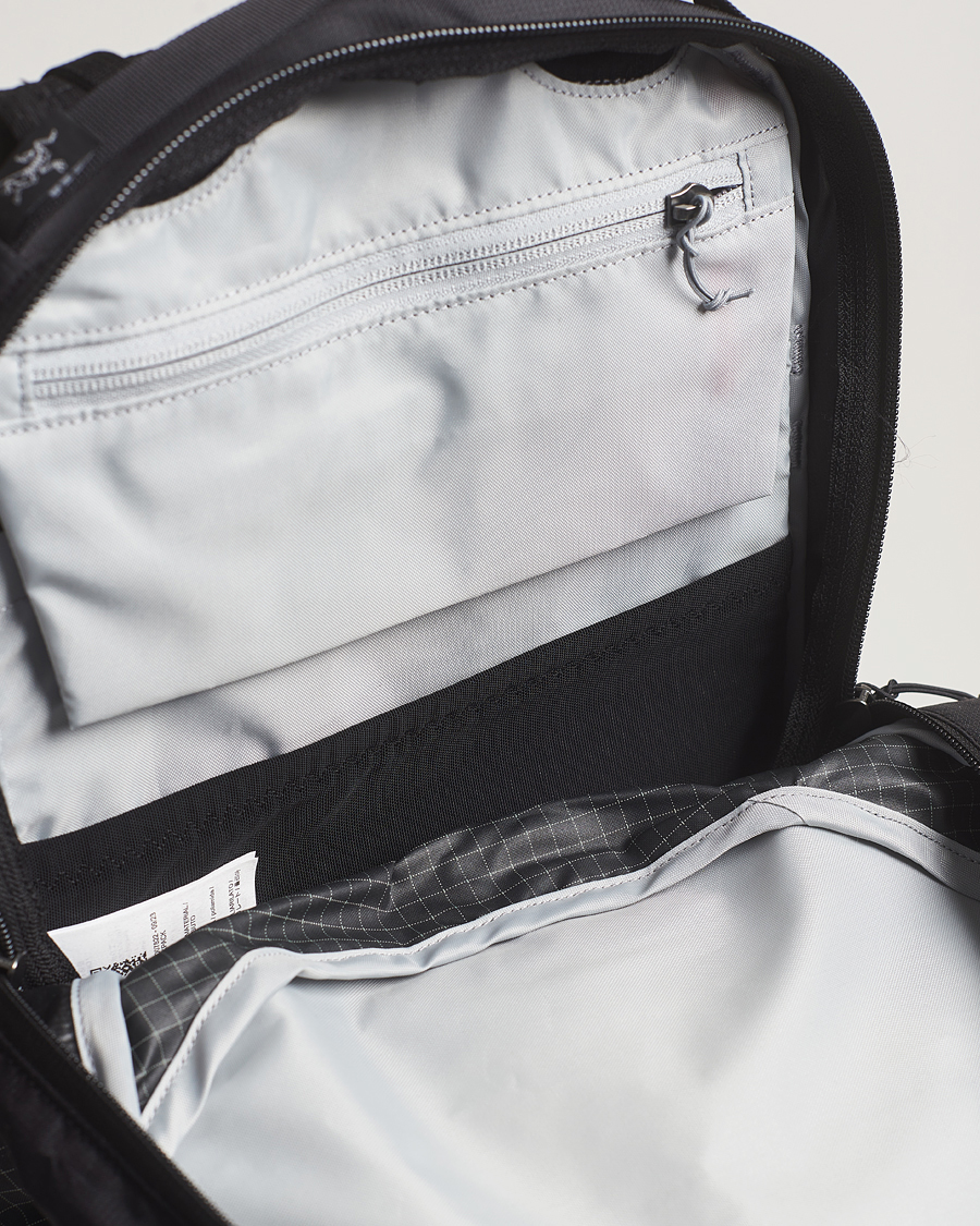 Herre | Tasker | Arc'teryx | Aerios 18L Backpack Black