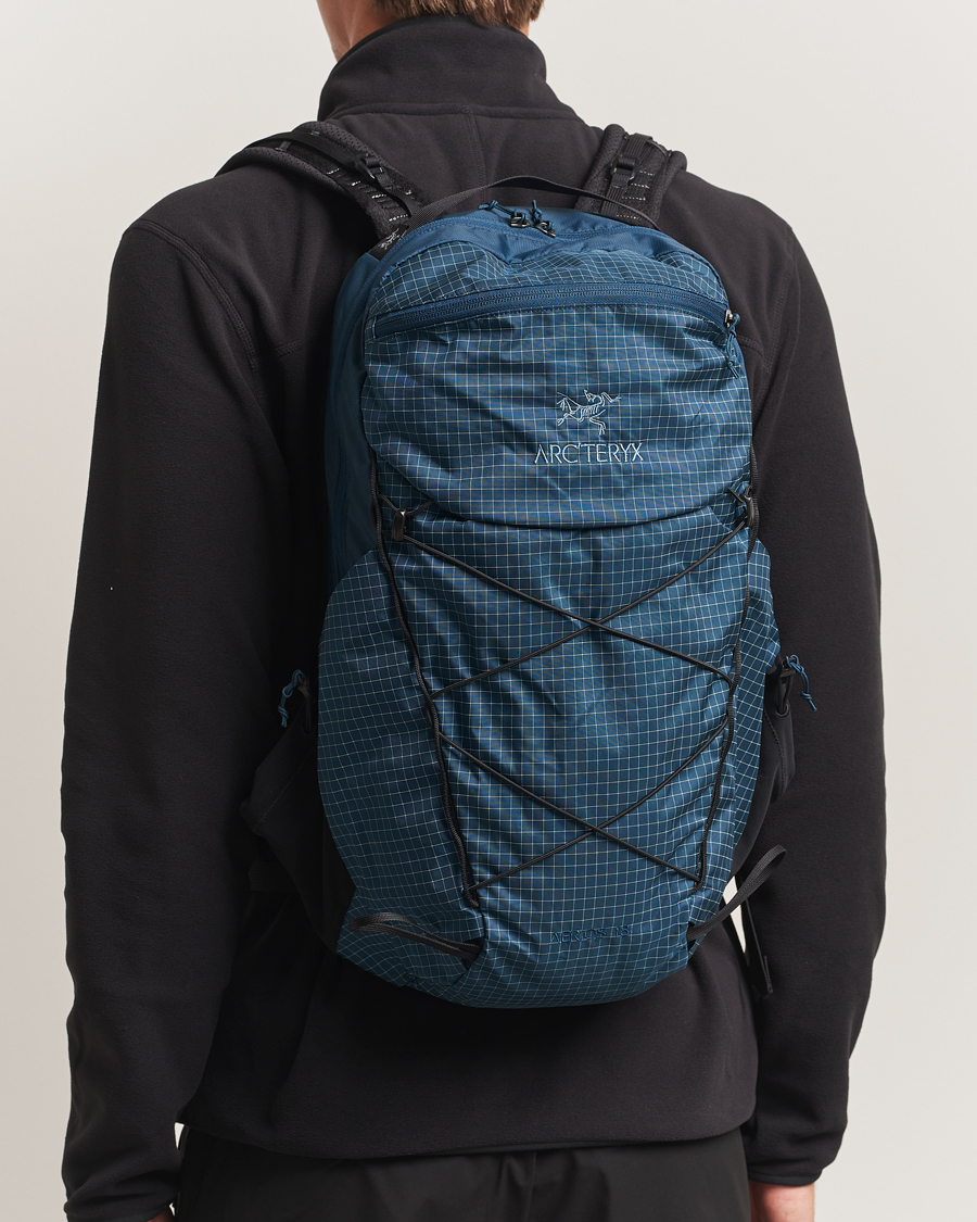 Herre | Tasker | Arc'teryx | Aerios 18L Backpack Nightscape