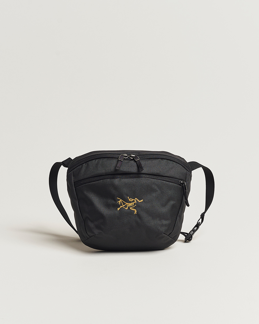 Herre | Tasker | Arc'teryx | Mantis 2 Waist Pack 24K Black