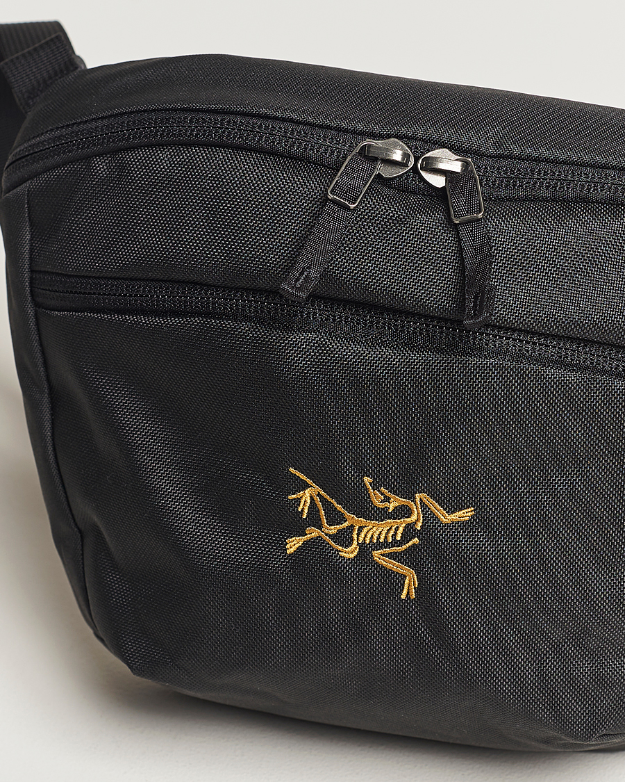 Herre | Tasker | Arc'teryx | Mantis 2 Waist Pack 24K Black