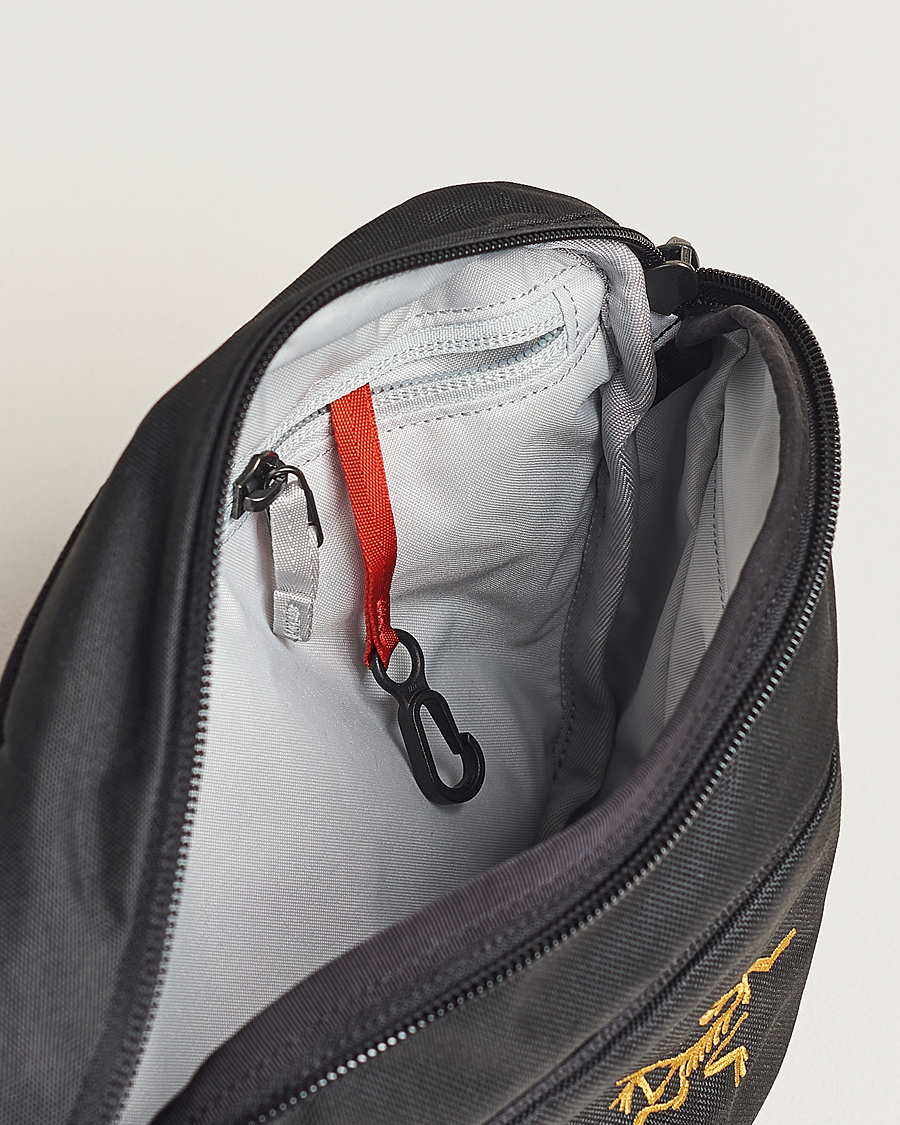 Herre | Tasker | Arc'teryx | Mantis 2 Waist Pack 24K Black