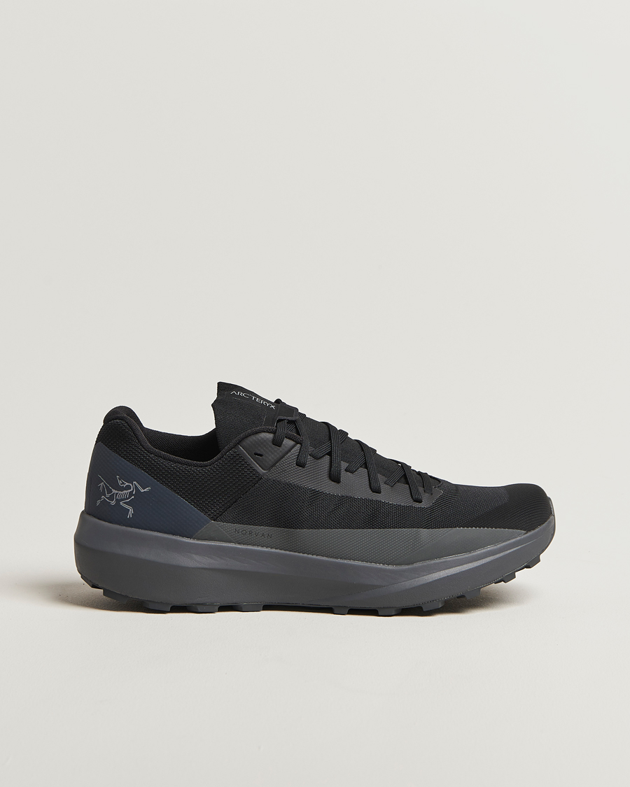 Herre | Trail Sneakers | Arc'teryx | Norvan LD 4 Trail Running Sneaker Black/Cloud