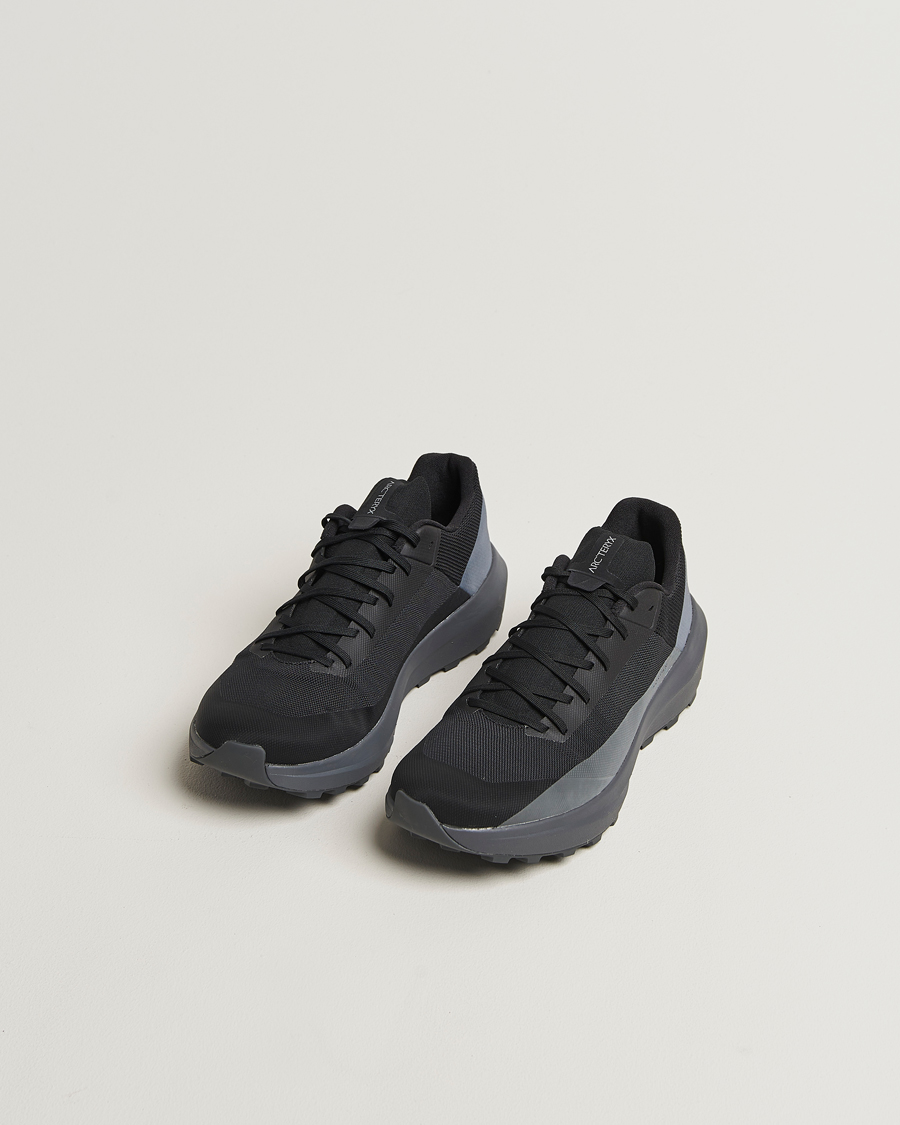 Herre | Trail Sneakers | Arc'teryx | Norvan LD 4 Trail Running Sneaker Black/Cloud