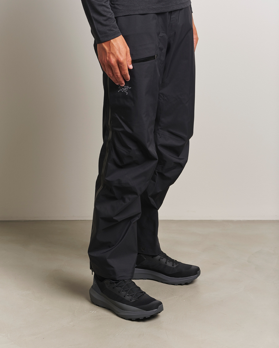 Herre | Trail Sneakers | Arc'teryx | Norvan LD 4 Trail Running Sneaker Black/Cloud