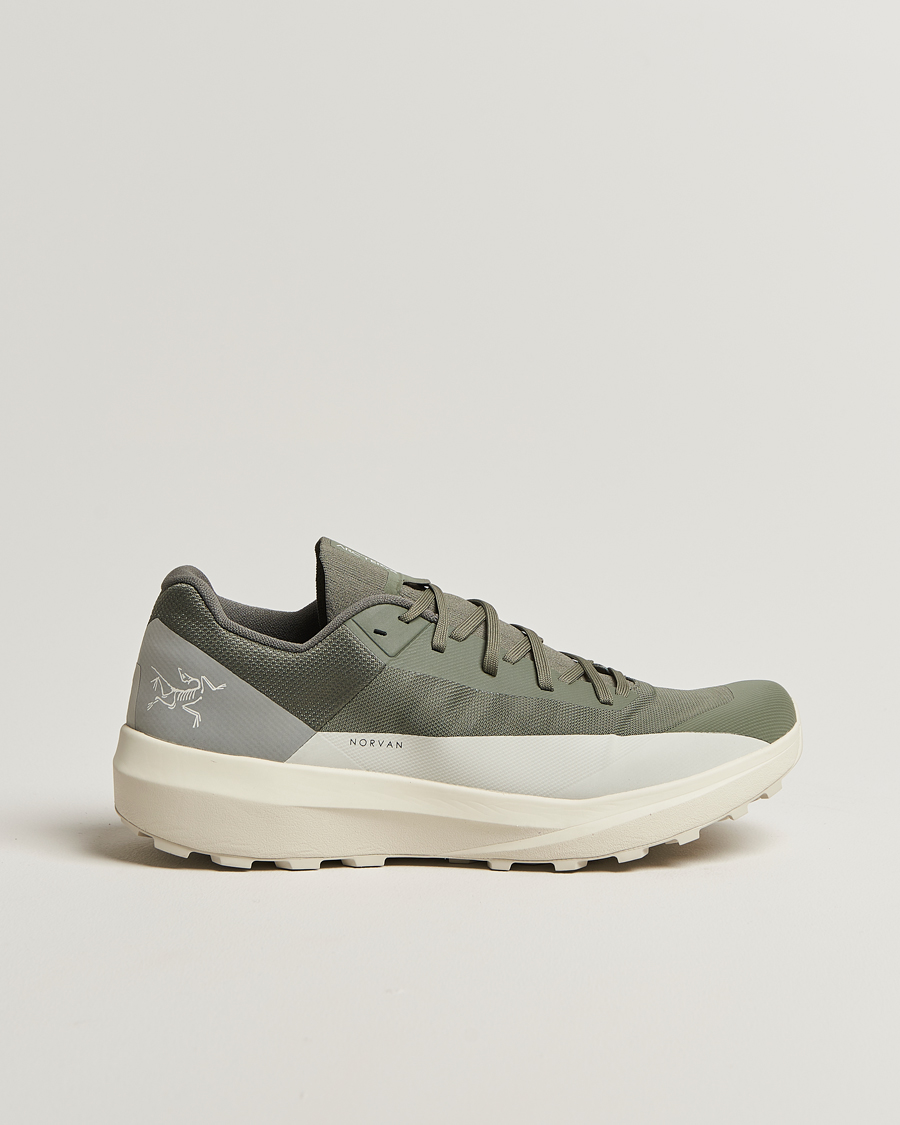 Herre | Trail Sneakers | Arc'teryx | Norvan LD 4 Trail Running Sneaker Forage/Arctic Silk