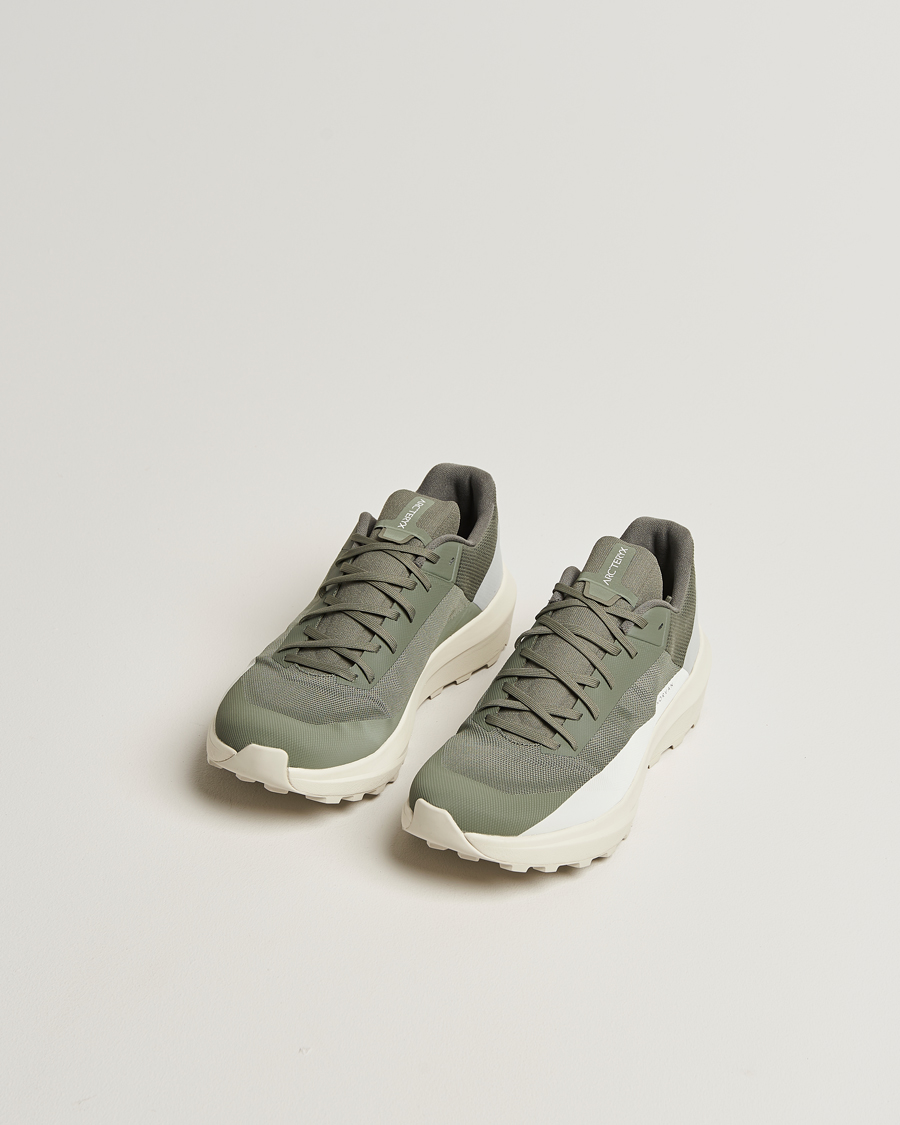 Herre | Trail Sneakers | Arc'teryx | Norvan LD 4 Trail Running Sneaker Forage/Arctic Silk