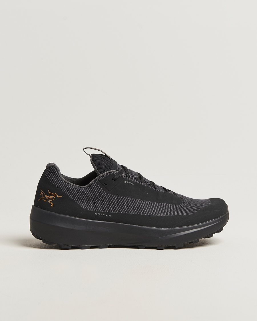 Herre | Trail Sneakers | Arc'teryx | Norvan LD 4 Gore Tex Trail Running Sneaker Black