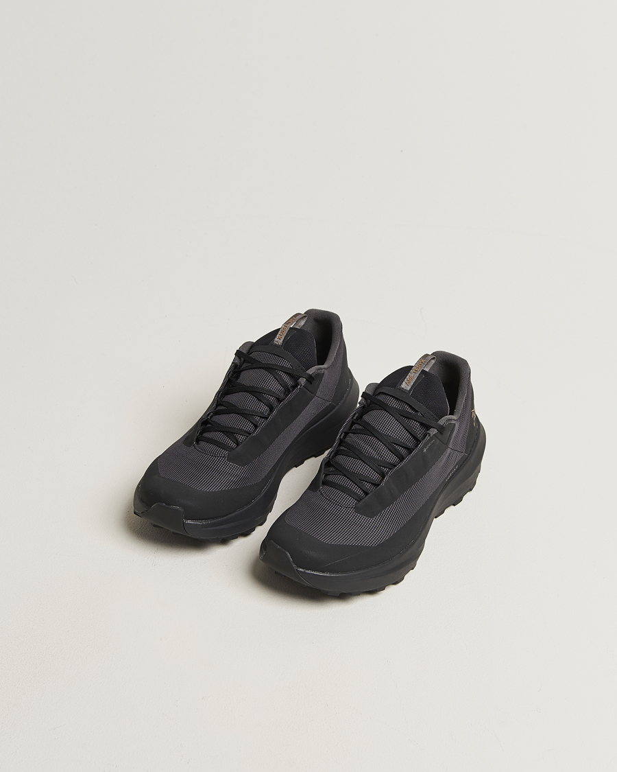 Herre | Trail Sneakers | Arc'teryx | Norvan LD 4 Gore Tex Trail Running Sneaker Black