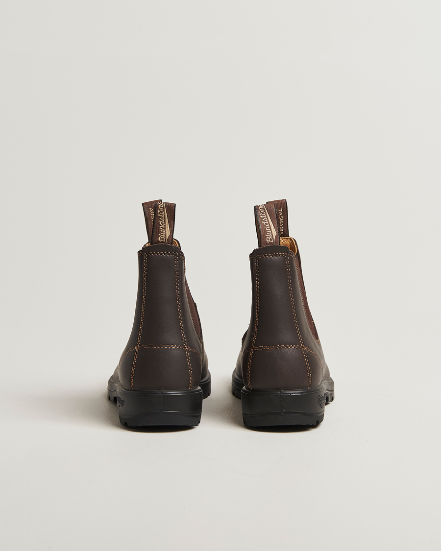 Herre | Støvler | Blundstone | 550 Classic Leather Chelsea Boot Walnut Brown