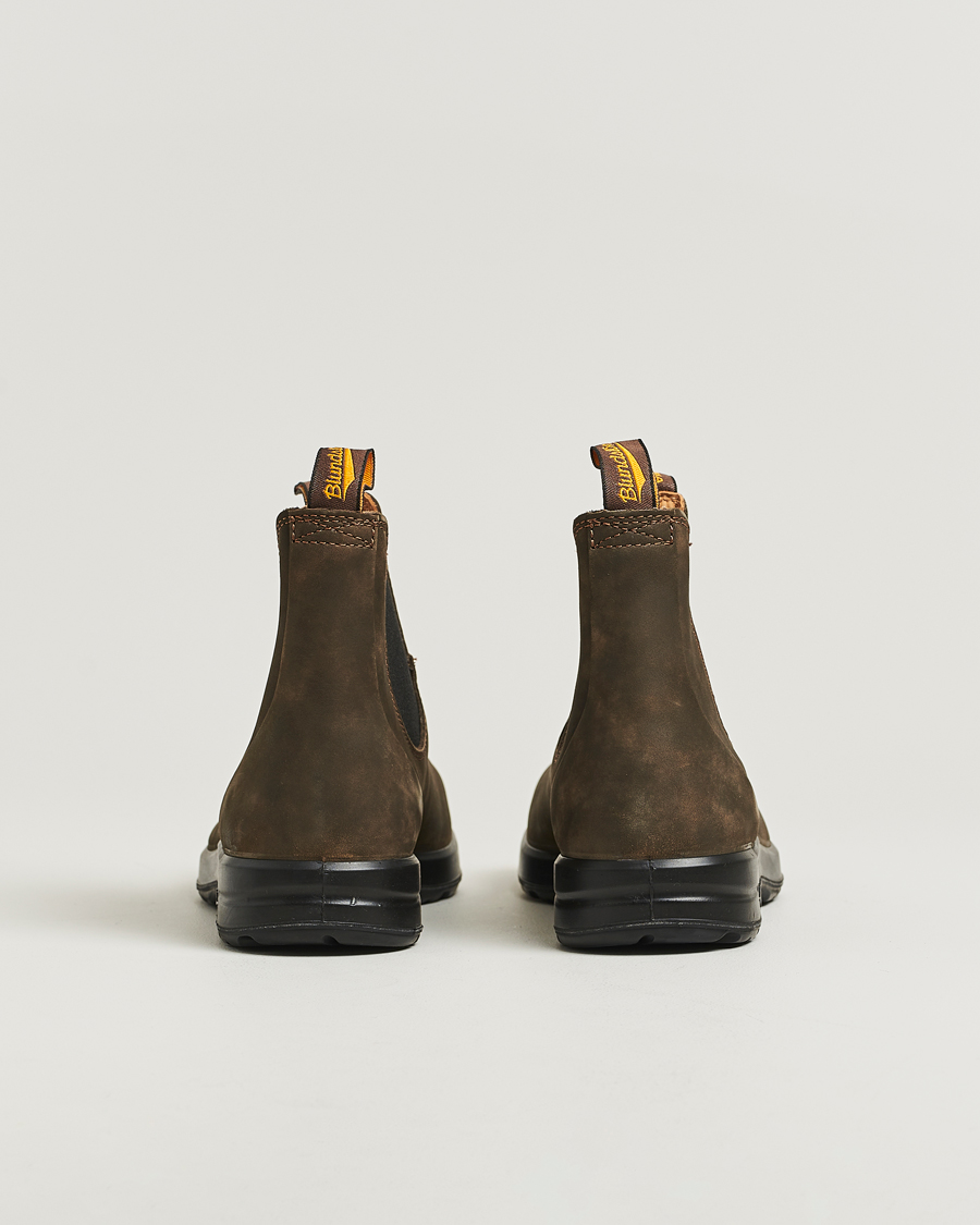 Herre | Støvler | Blundstone | 2056 All Terrain Chelsea Boot Rustic Brown