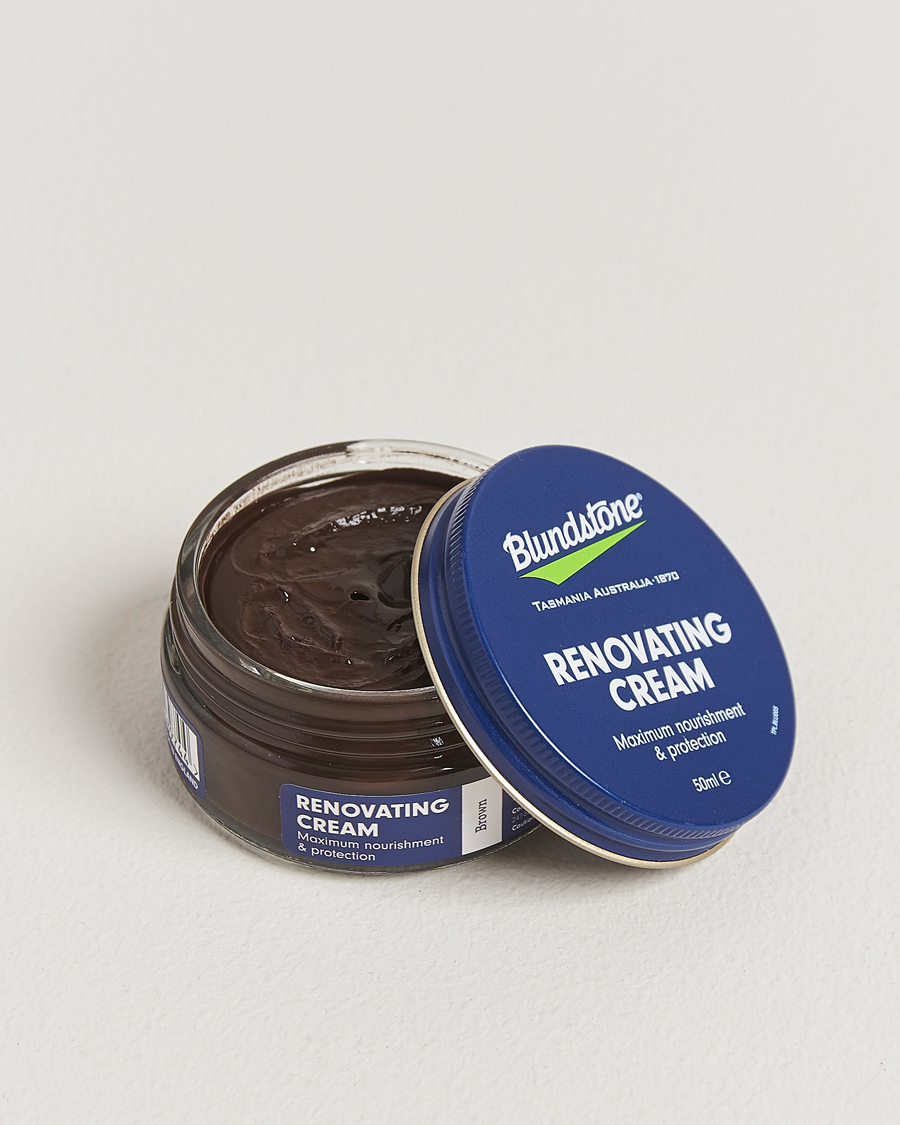 Herre | Skopleje | Blundstone | Renovating Cream Brown
