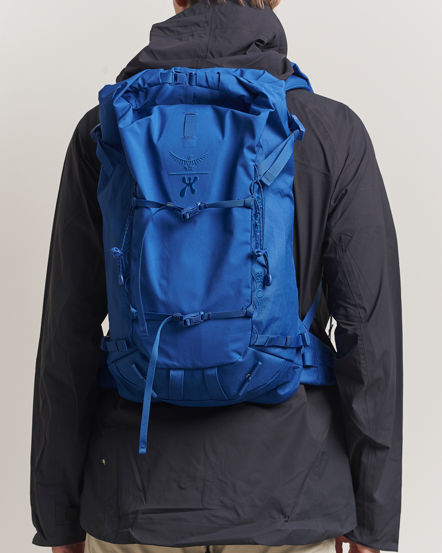 Herre | Tasker | Houdini | x Osprey Allt 20L Backpack Tribe Blue