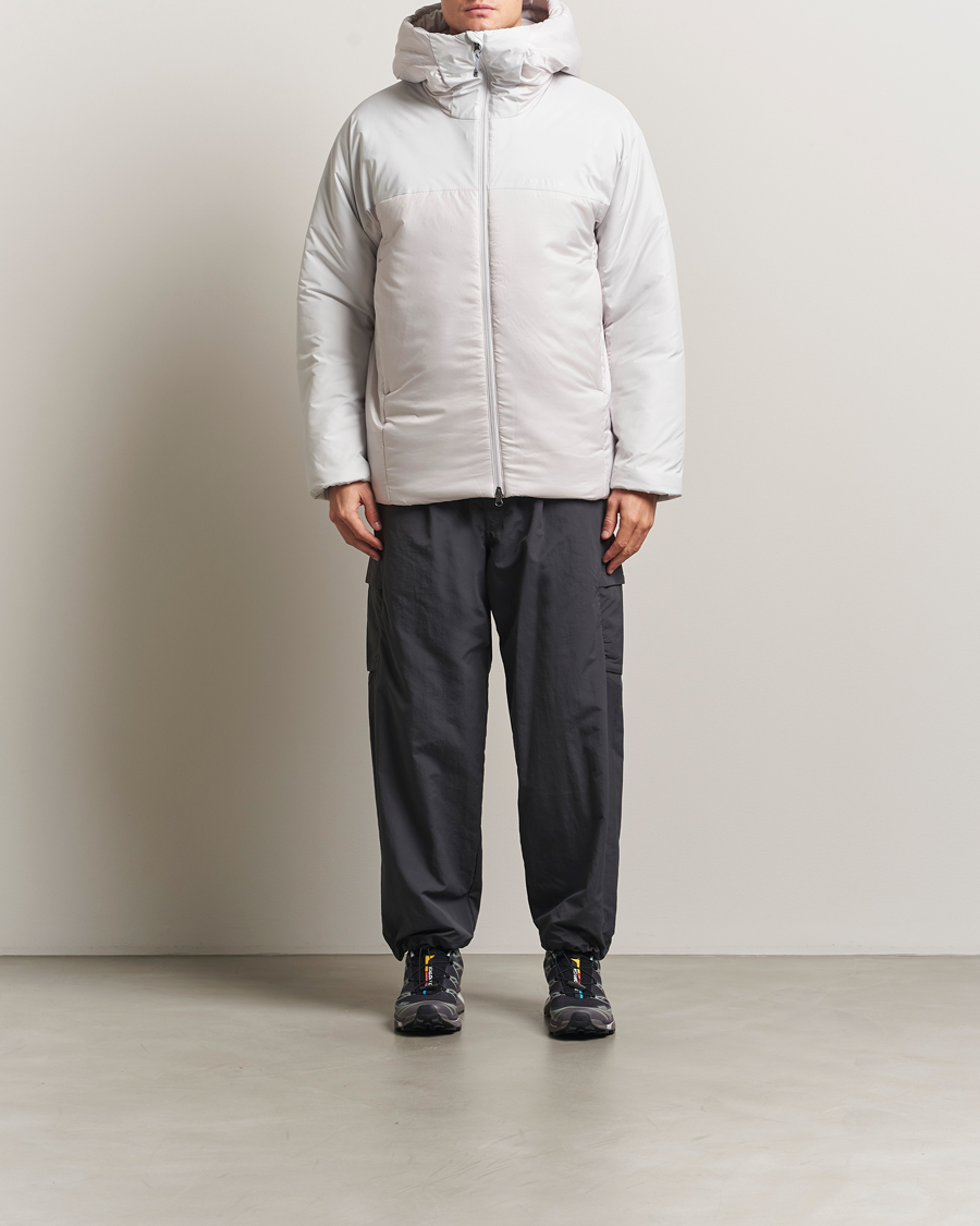 Herre | Jakker | Houdini | Double Dunfri Primaloft Padded Jacket A Touch of Grey