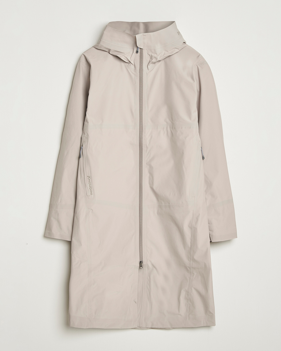 Herre | Jakker | Houdini | One Waterproof Parka Sandstorm