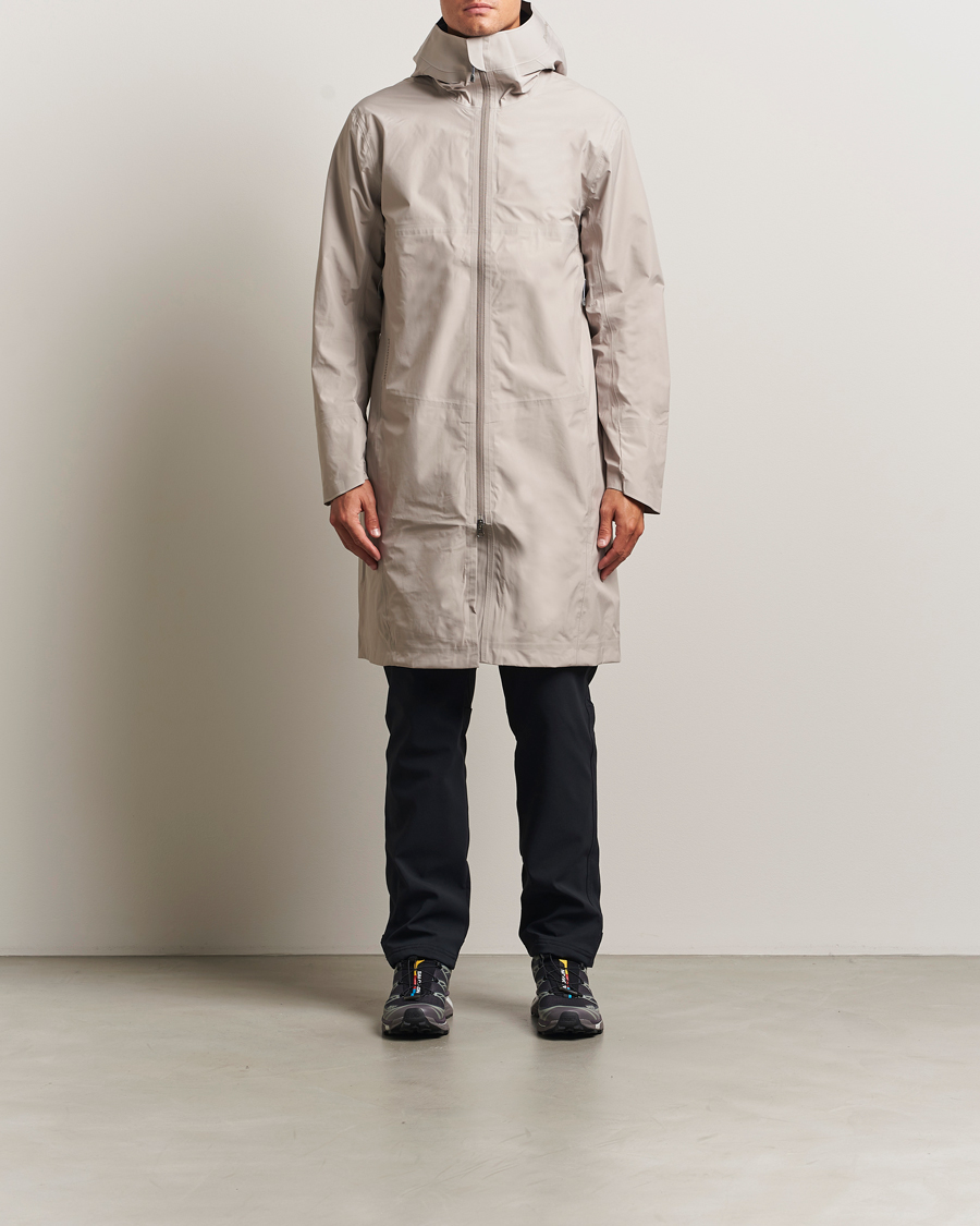 Herre | Jakker | Houdini | One Waterproof Parka Sandstorm