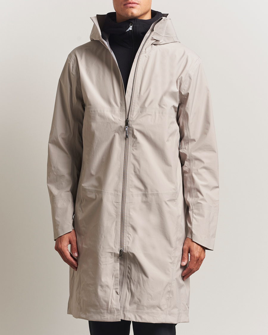 Herre | Jakker | Houdini | One Waterproof Parka Sandstorm
