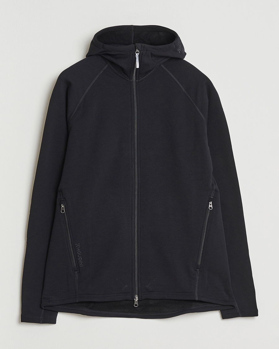 Herre | Trøjer | Houdini | Power Up Houdi True Black