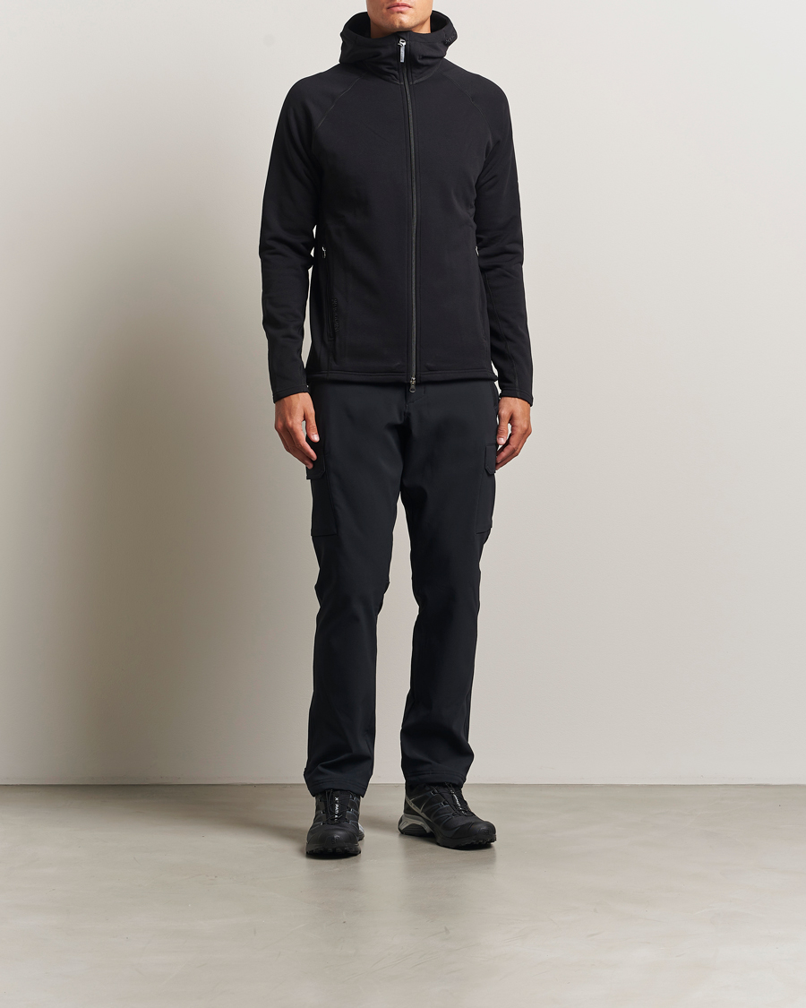 Herre | Trøjer | Houdini | Power Up Houdi True Black