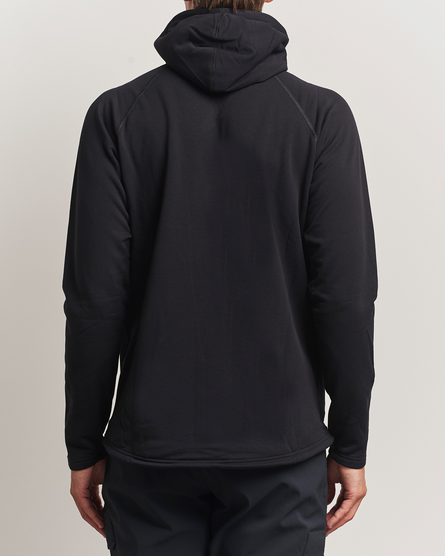 Herre | Trøjer | Houdini | Power Up Houdi True Black