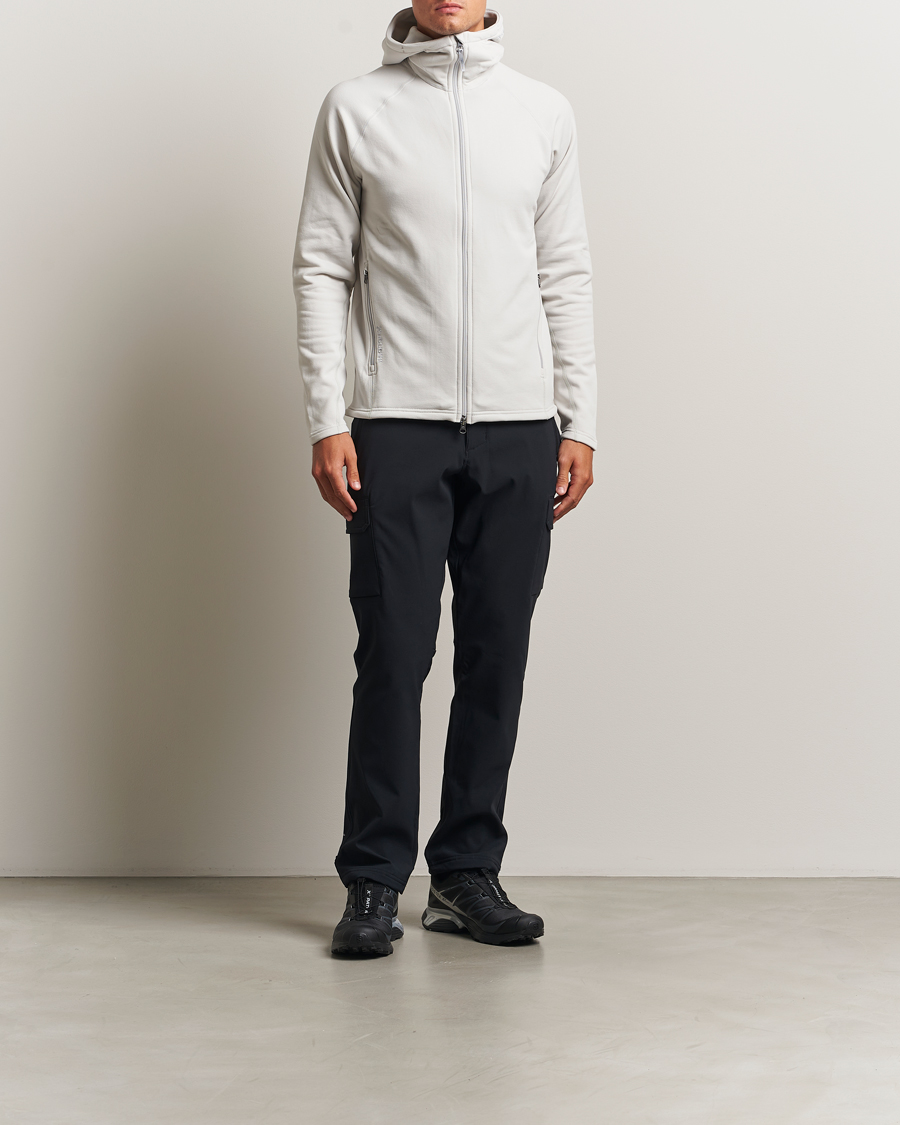 Herre | Trøjer | Houdini | Power Up Houdi A Touch of Grey