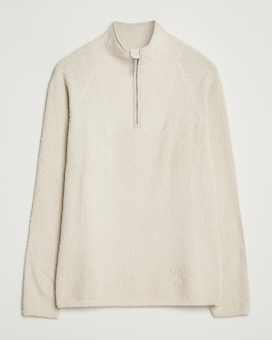 Herre | Trøjer | Houdini | Lykan Half Zip Foggy Mountain