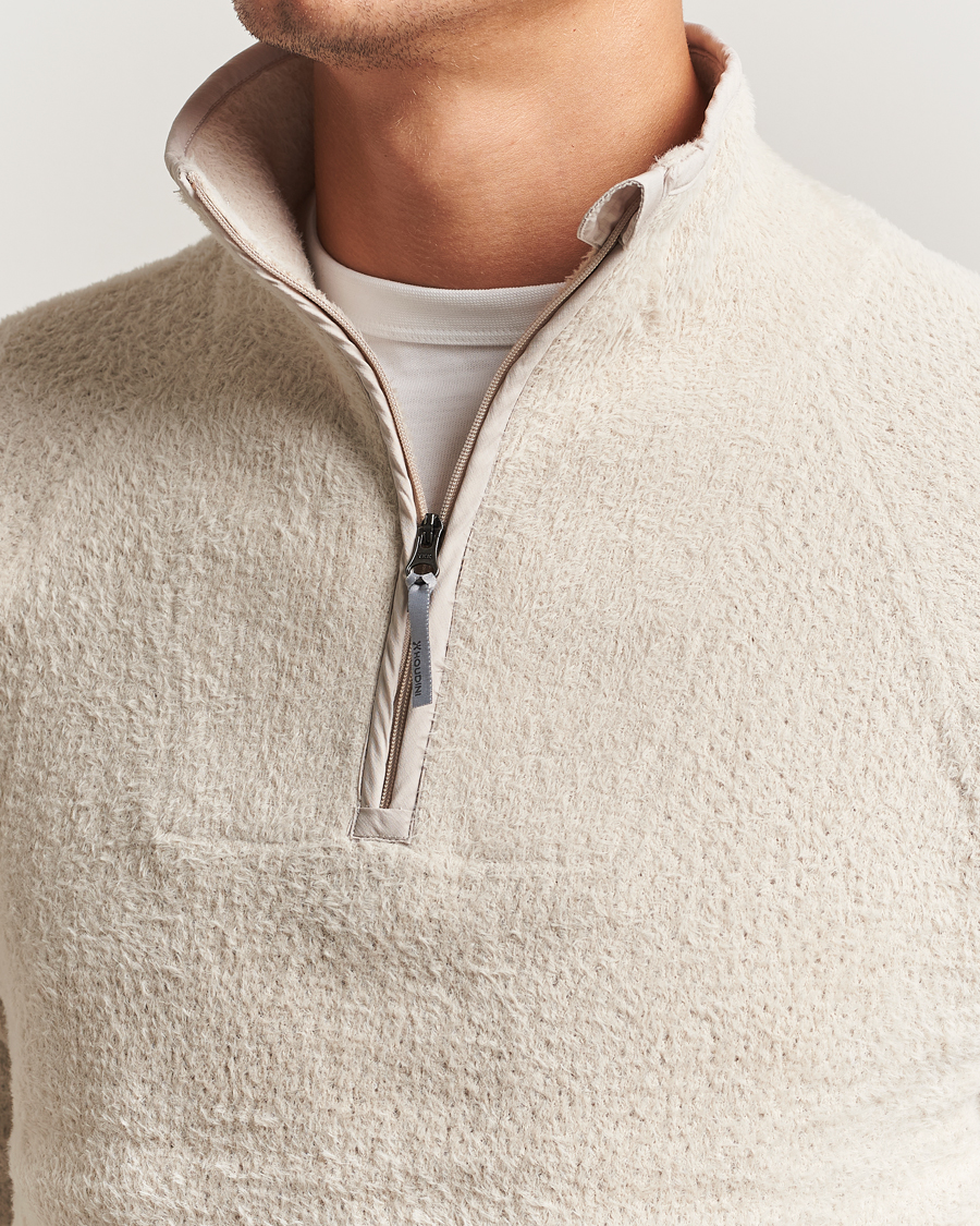 Herre | Trøjer | Houdini | Lykan Half Zip Foggy Mountain