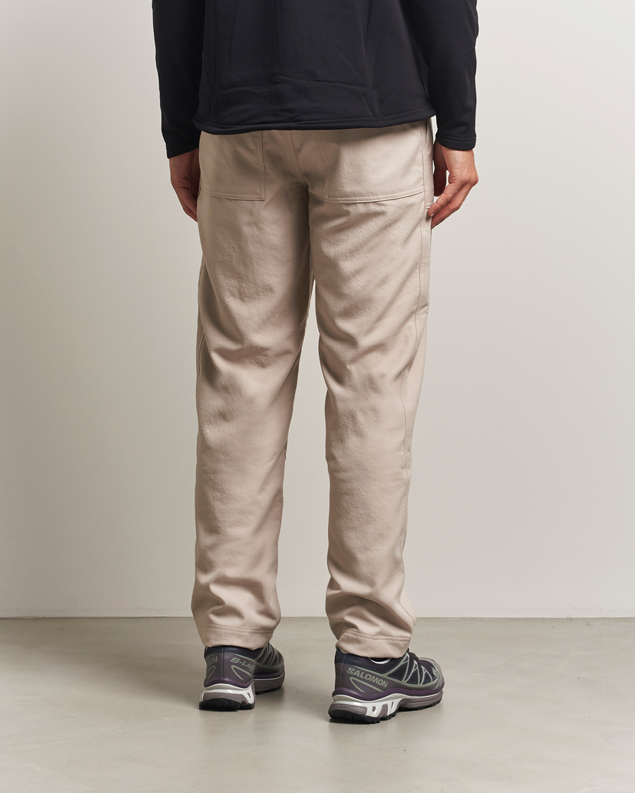 Herre | Bukser | Houdini | Corespun Chore Pants Sandstorm