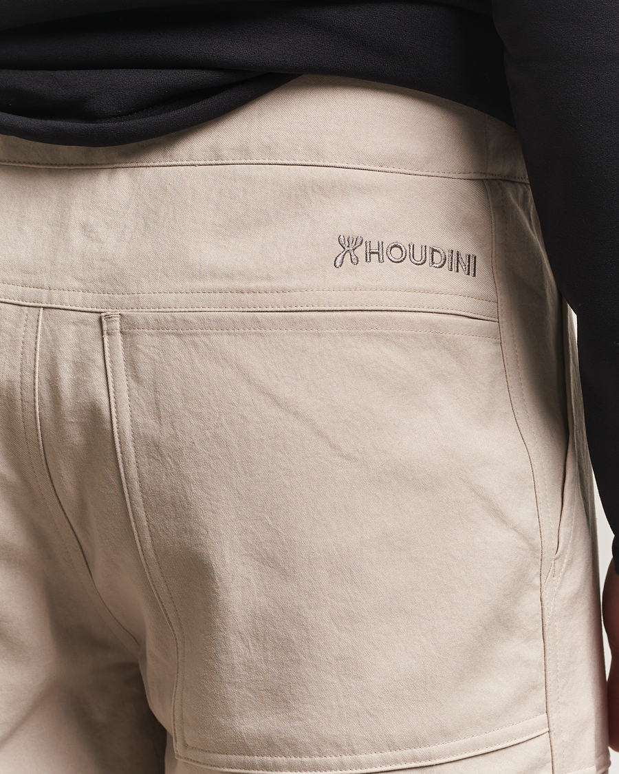 Herre | Bukser | Houdini | Corespun Chore Pants Sandstorm