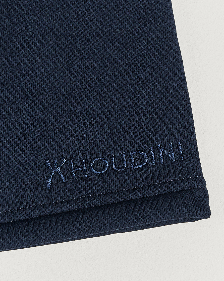 Herre | Huer | Houdini | Power Fleece Top Hat Blue Illusion