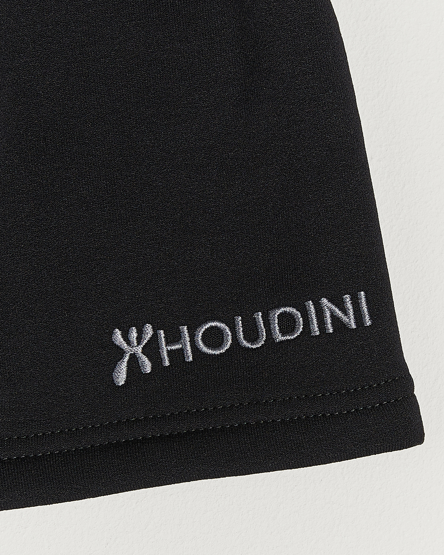 Herre | Huer | Houdini | Power Fleece Top Hat True Black