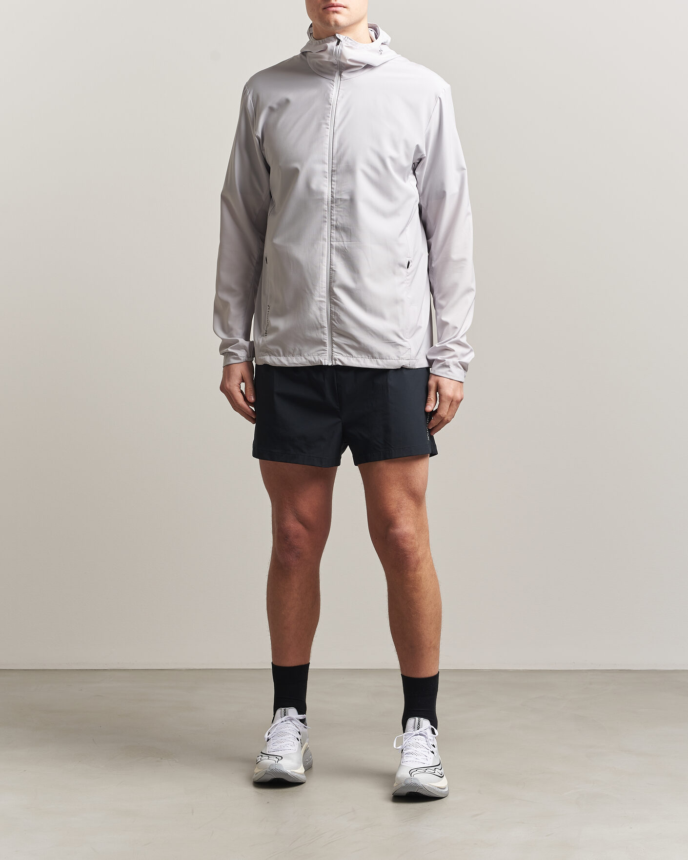 Herre | Jakker | Houdini | Pace Trail Houdi A Touch of Grey