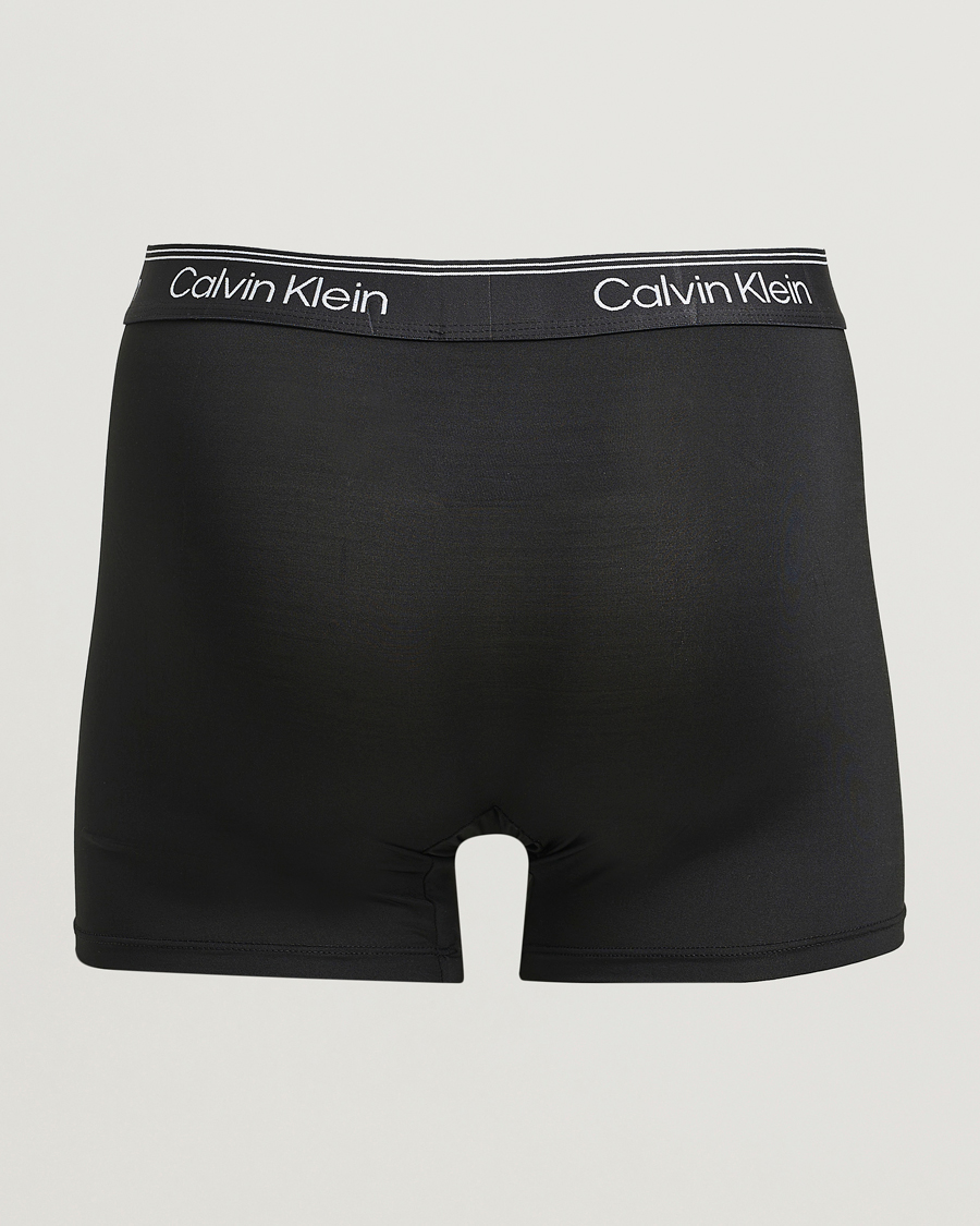 Herre | Undertøj | Calvin Klein | 3-Pack Micro Stretch Boxer Brief Black