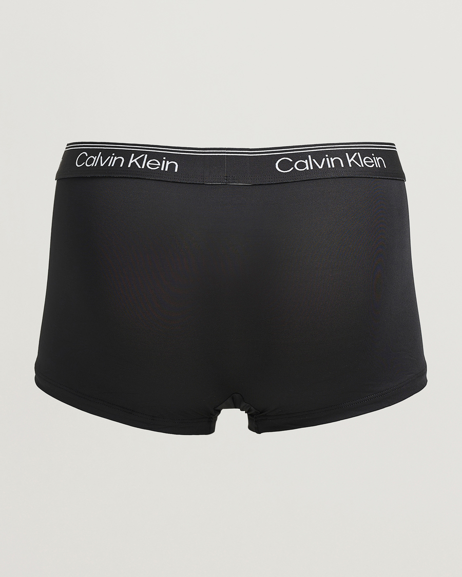 Herre | Undertøj | Calvin Klein | 5-Pack Micro Stretch Trunk Black
