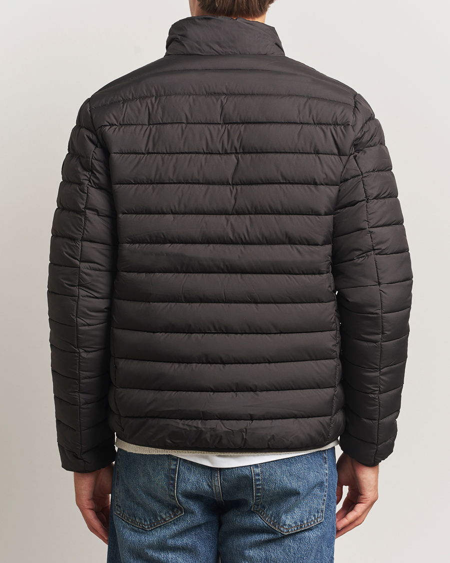Herre | Jakker | Save The Duck | Erion Matt Lightweight Jacket Brown Black