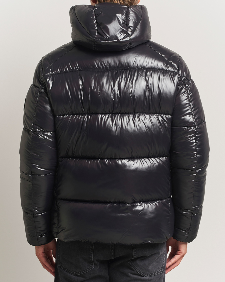 Herre | Jakker | Save The Duck | Edgard Padded Puffer Black