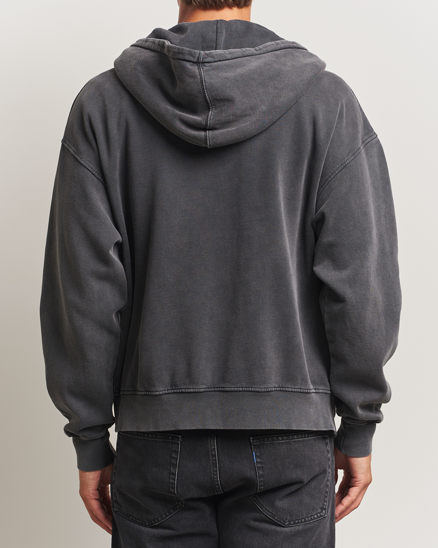 Herre | Trøjer | Colorful Standard | Classic Organic Full Zip Hoodie Faded Black