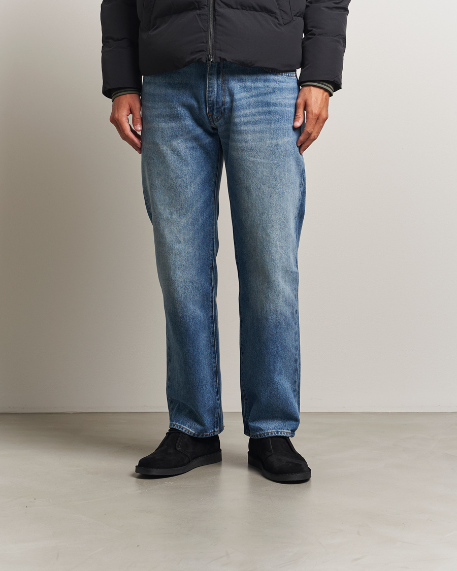 Herre | Støvler | Fred Perry | Hawley Suede Chukka Boot Black
