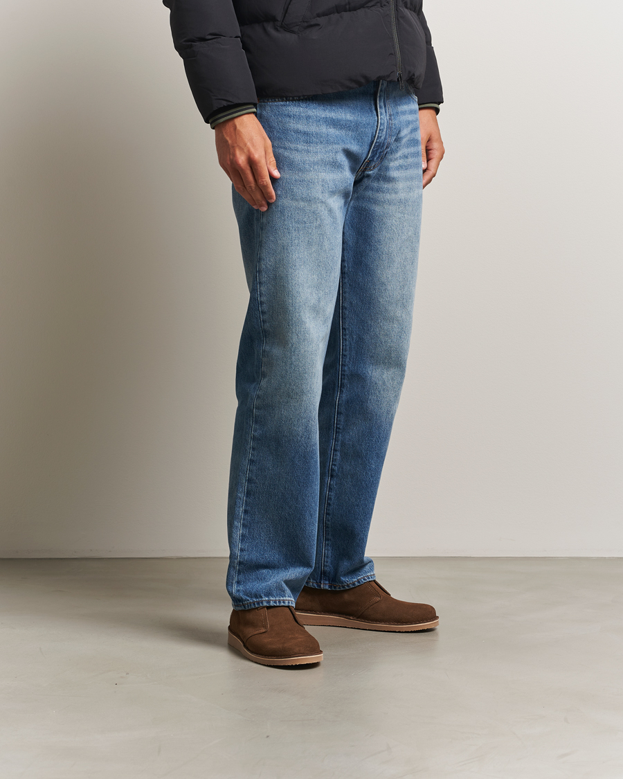 Herre | Støvler | Fred Perry | Hawley Suede Chukka Boot Marsh Brown