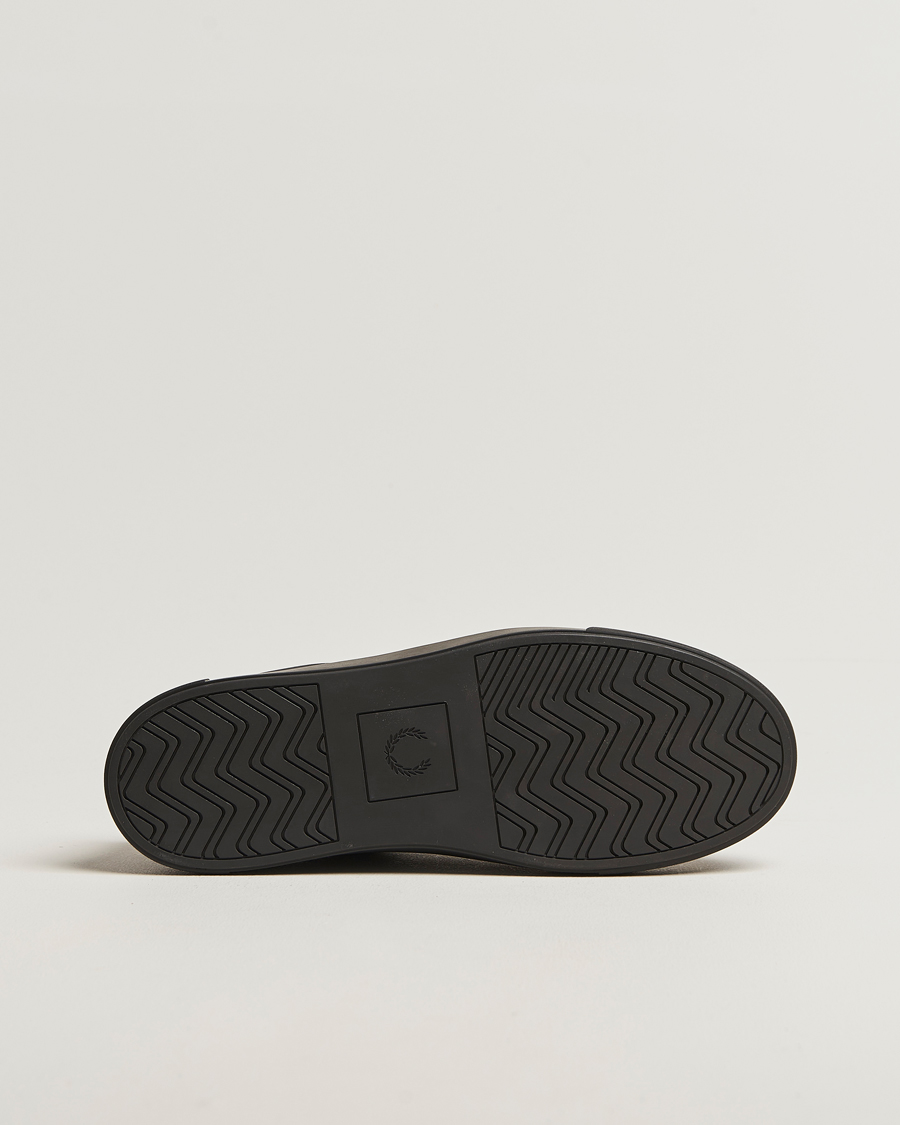 Herre | Sneakers | Fred Perry | B71 Nubuck Sneaker Anchor Grey