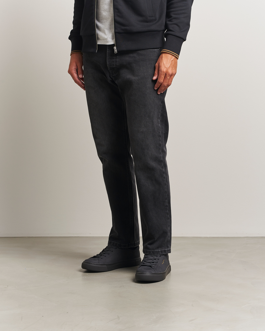 Herre | Sneakers | Fred Perry | B71 Nubuck Sneaker Anchor Grey