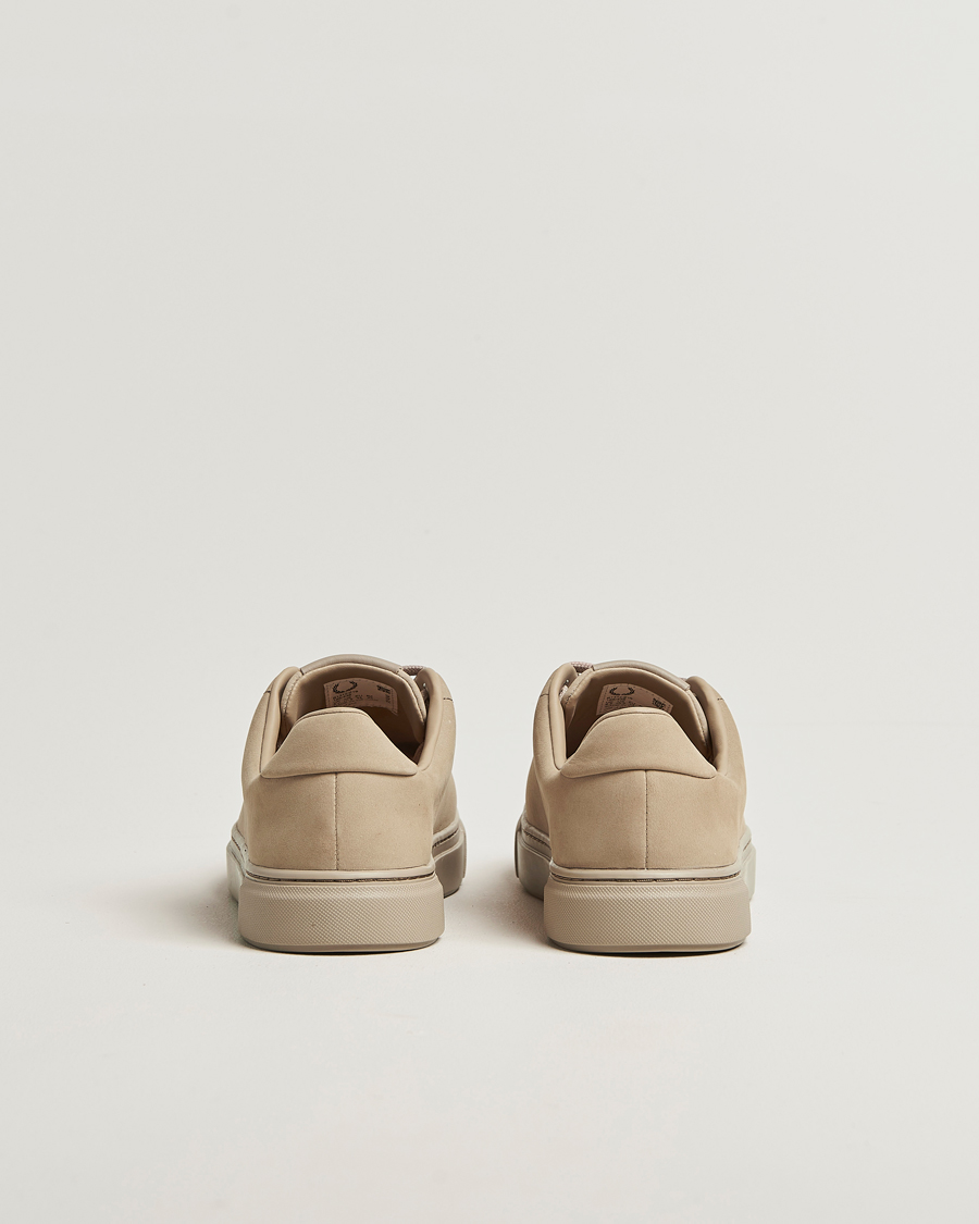 Herre | Sneakers | Fred Perry | B71 Nubuck Sneaker Warm Oat