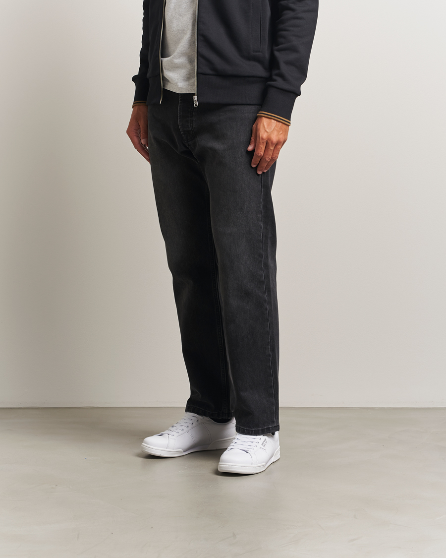 Herre | Sneakers | Fred Perry | B722 Textured Leather Sneaker White