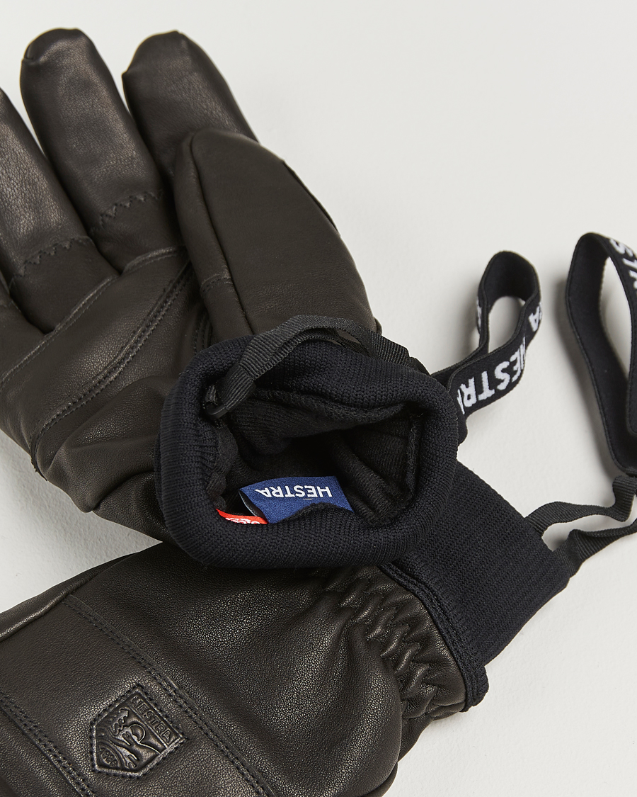 Herre | Handsker | Hestra | Ergo Grip CZone Vernum Glove Black