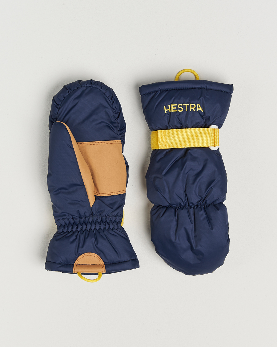 Herre | Handsker | Hestra | Kiruna Mitt Navy