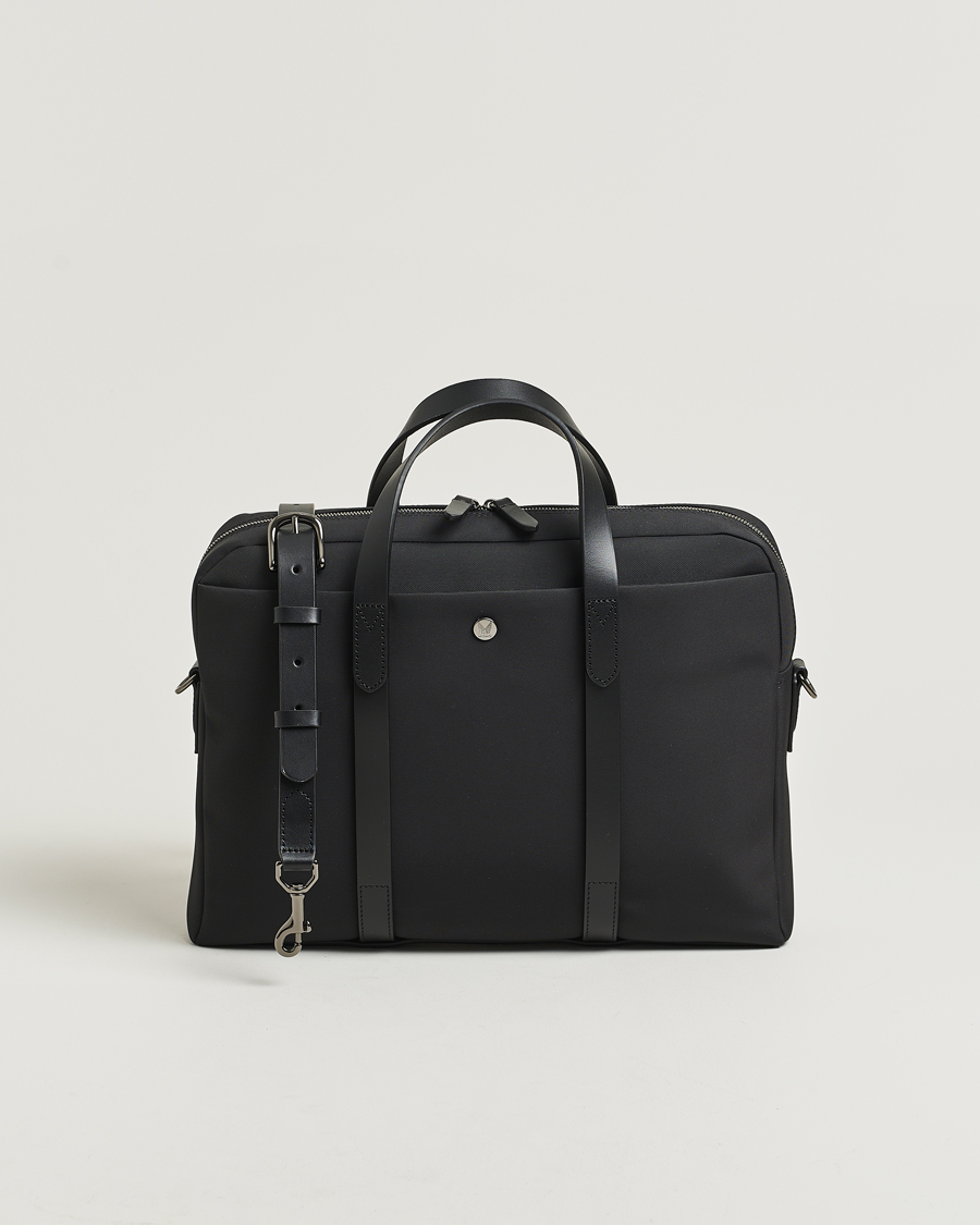 Herre | Tasker | Mismo | M/S Aspire Briefcase Eclipse Black/Black
